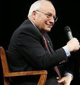 Dick Cheney